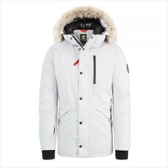 men's scar ridge waterproof parka